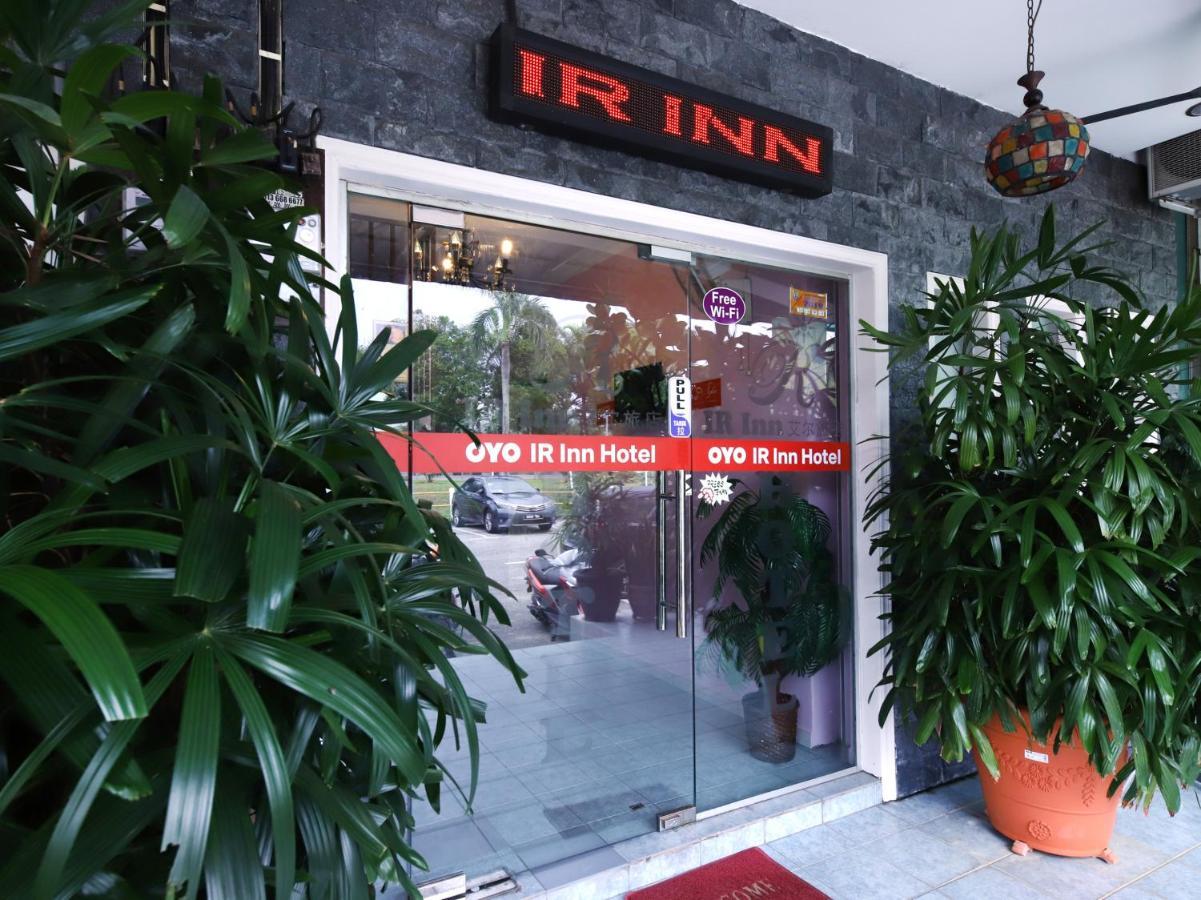OYO 1125 Ir Inn Hotel Skudai Eksteriør bilde