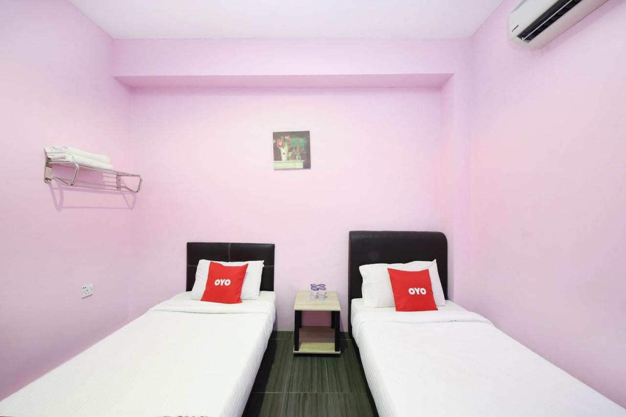 OYO 1125 Ir Inn Hotel Skudai Eksteriør bilde