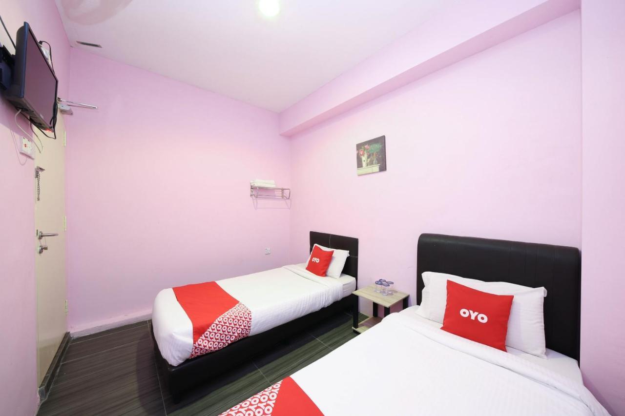 OYO 1125 Ir Inn Hotel Skudai Eksteriør bilde