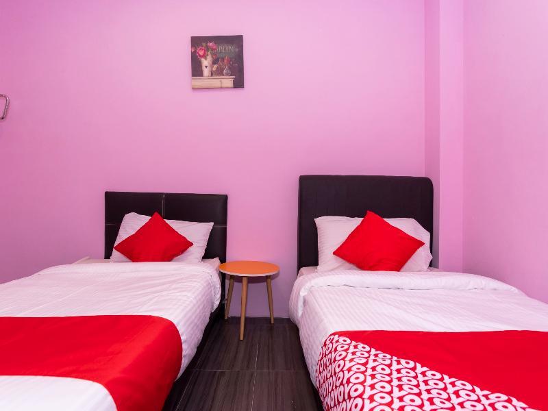 OYO 1125 Ir Inn Hotel Skudai Eksteriør bilde