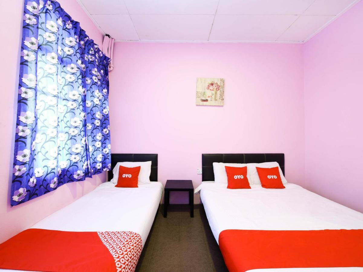 OYO 1125 Ir Inn Hotel Skudai Eksteriør bilde