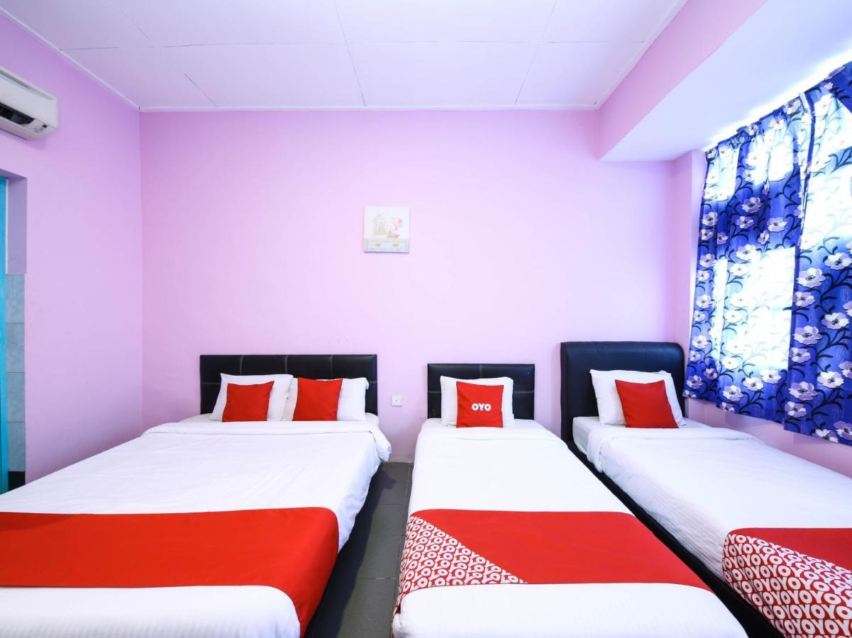 OYO 1125 Ir Inn Hotel Skudai Eksteriør bilde